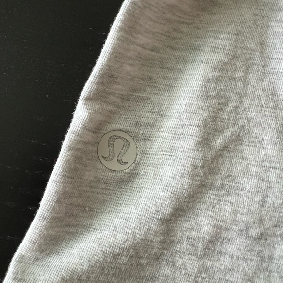 Like New Lululemon Tie Waist Tank Top - Picture 4 of 6